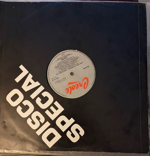 Enigma Aint No Stopping Disco Mix 81
