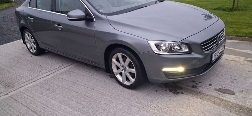 2019 Volvo S60