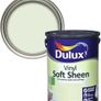 TWO 5 Litre Dulux Paints with 16 Coral Essentials Paint Brushes (All Brand New Unopened) Image 5