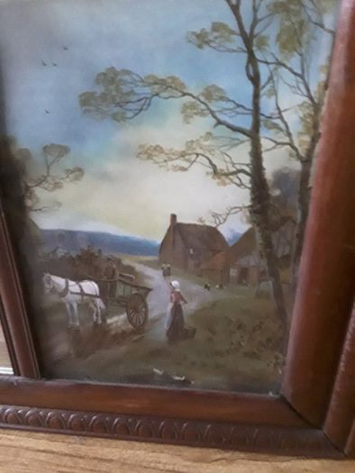 antique
