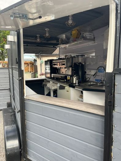 Coffee Trailer