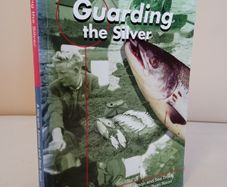 Guarding the Silver: A Life with Salmon and Sea Trout by Sean Nixon (Signed by the Author) (HQ604)