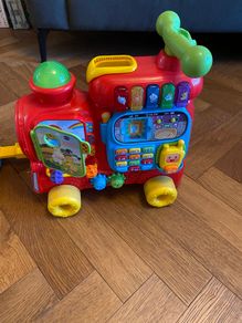 Walker - train