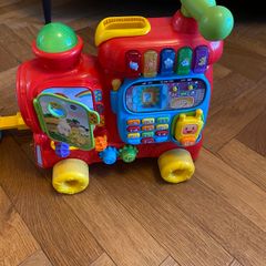 Walker - train