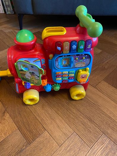 Walker - train