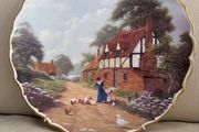 SPODE Fine Bone China Collectors' Plate (23.5cm)