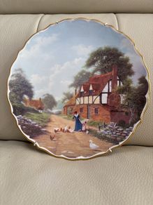 SPODE Fine Bone China Collectors' Plate (23.5cm)