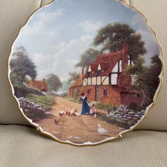 SPODE Fine Bone China Collectors' Plate (23.5cm)