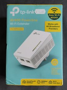 tp-link AV600 Powerline Wi-Fi Extender