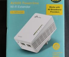 tp-link AV600 Powerline Wi-Fi Extender
