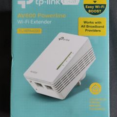 tp-link AV600 Powerline Wi-Fi Extender