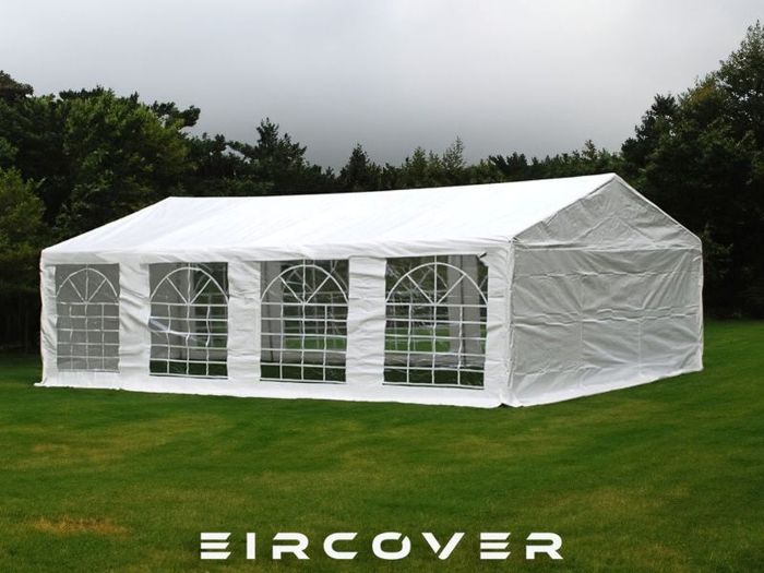 Standard Marquee 4m x 8m PE cover  (13ft - 26ft)