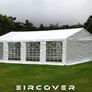 Standard Marquee Gazebo 4m x 8m PE cover  (13ft - 26ft) Image 7