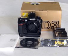 Nikon D3.