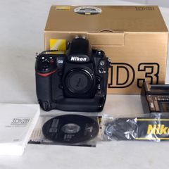 Nikon D3.