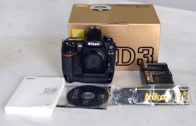 Nikon D3.