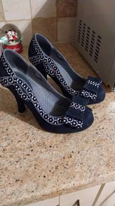 Size 4 rubyshoo