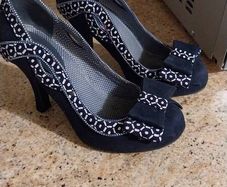 Size 4 rubyshoo