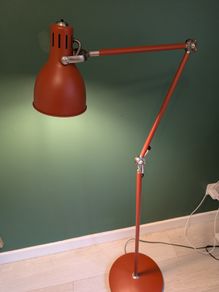 Ikea floor lamp