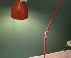 Ikea floor lamp