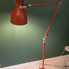 Ikea floor lamp