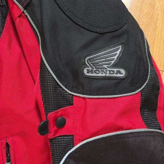 Honda synthetic jacket