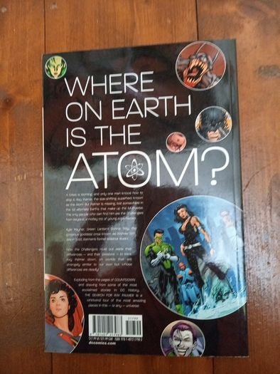 Countdown presents the Search for Ray Palmer