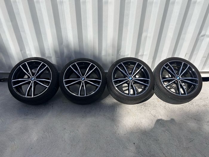 Genuine BMW G30, G20 791M 19" Alloy Wheels