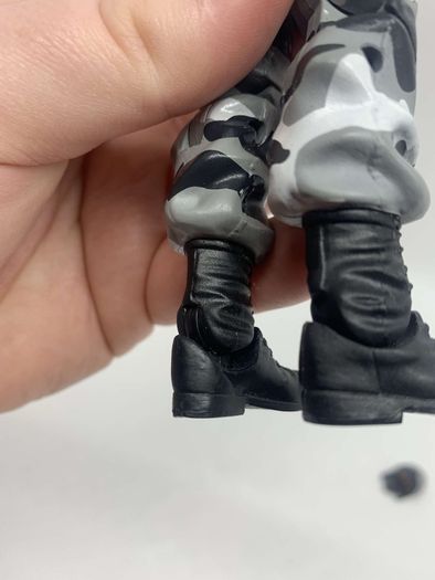 wwe elite legends series 2 The Bushwhackers Butch & Luke action figures