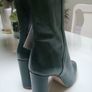 Ladies leather Boots Image 4