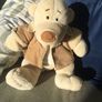 Quality soft toy teddy. Image 3
