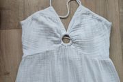 summer long dress-worn once