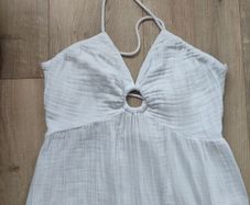 summer long dress-worn once