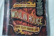 Moulin Rouge Movie Soundtrack Cd