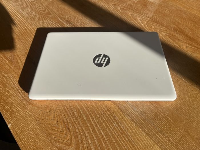 Laptop with carry bag