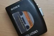 SONY WM-EX10 Cassette Walkman