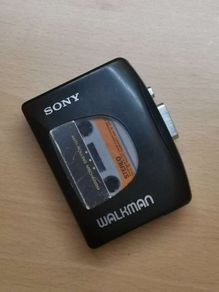 SONY WM-EX10 Cassette Walkman