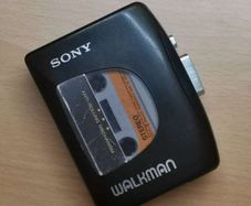 SONY WM-EX10 Cassette Walkman