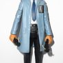 ghostbusters "Ready to believe you" Rare figure set Image 3
