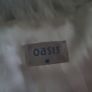 OASIS White Real Turkey Feather Bolero - Free Size - Rrp 60 (New) Image 7