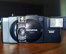 Film Camera Olympus XA1