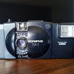Film Camera Olympus XA1