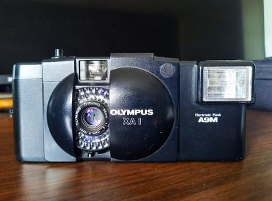 Film Camera Olympus XA1