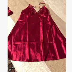 BNWT Lovely Satin Nightdress size 20