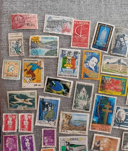Old Stamps