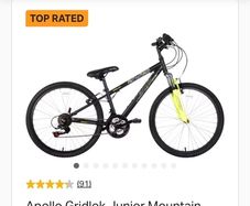 Apollo kids mountain bike