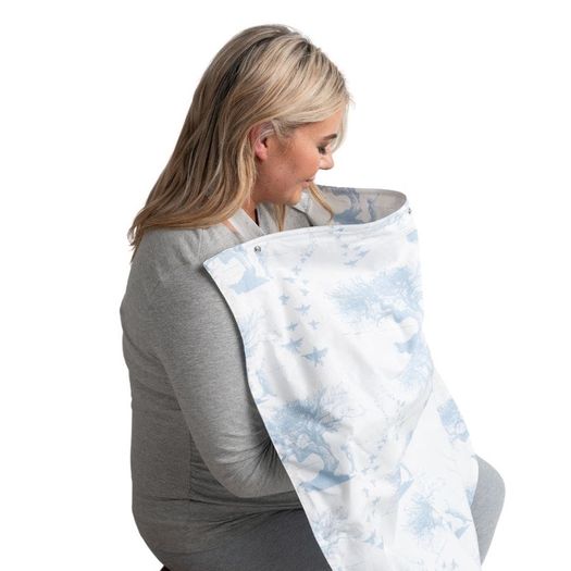 Bella Moon Breastfeeding/nursing/pumping cover