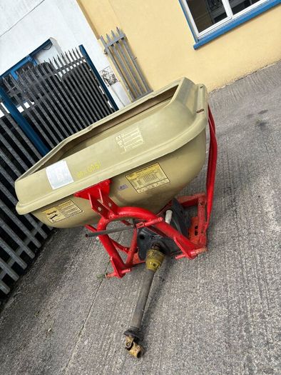 Fertiliser spreader Viking