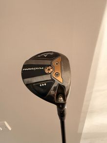 Callaway Paradym TD 5 wood