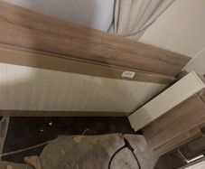 New Kitchen / wardrobe Timber Job lot
